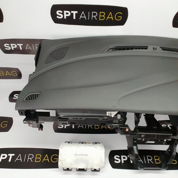 ASTRA K DASHBOARD AIRBAG SET VEILIGHEIDSRIEMEN...