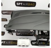 ASTRA K DASHBOARD AIRBAG SET VEILIGHEIDSRIEMEN SPANNER