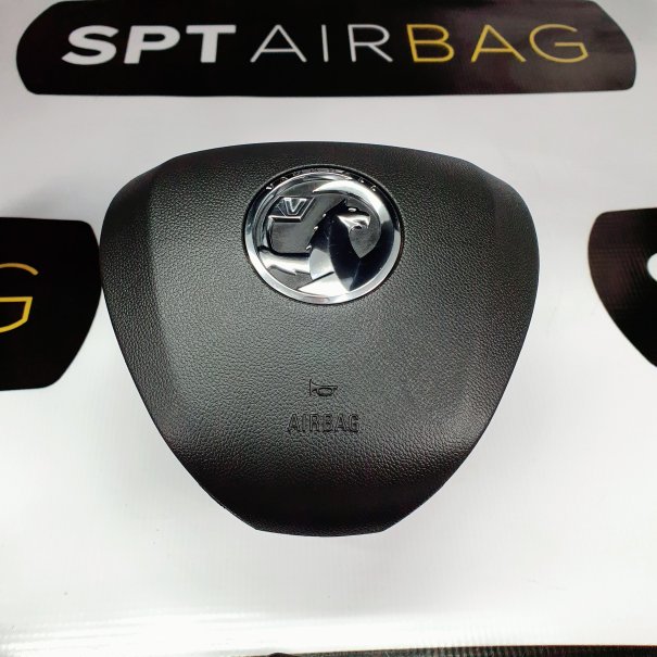 ASTRA K DASHBOARD AIRBAG SET VEILIGHEIDSRIEMEN...