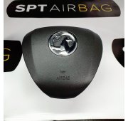 ASTRA K DASHBOARD AIRBAG SET VEILIGHEIDSRIEMEN SPANNER