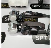 ASTRA K DASHBOARD AIRBAG SET VEILIGHEIDSRIEMEN SPANNER