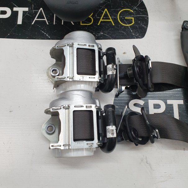 ASTRA L DASHBOARD AIRBAG SET VEILIGHEIDSRIEMEN...