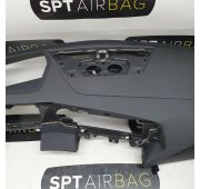 ASTRA L DASHBOARD AIRBAG SET VEILIGHEIDSRIEMEN SPANNER