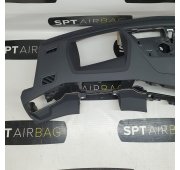 ASTRA L DASHBOARD AIRBAG SET VEILIGHEIDSRIEMEN SPANNER