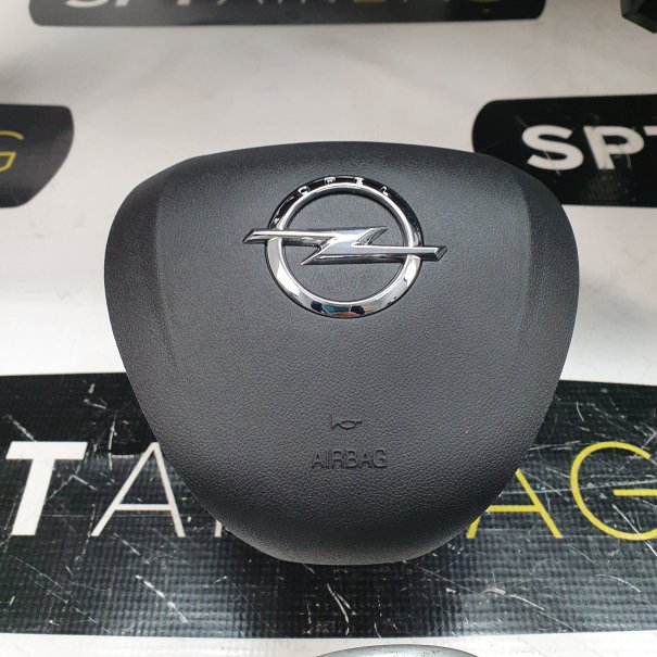 ASTRA L HEAD UP DASHBOARD AIRBAG SET...