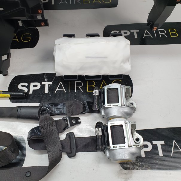 ASTRA L HEAD UP DASHBOARD AIRBAG SET...