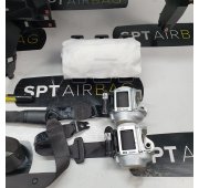 ASTRA L HEAD UP DASHBOARD AIRBAG SET VEILIGHEIDSRIEMEN SPANNER