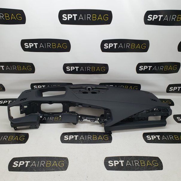 ASTRA L HEAD UP DASHBOARD AIRBAG KIT SEAT BELTS...