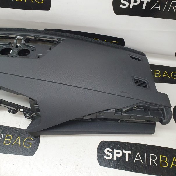 ASTRA L HEAD UP DASHBOARD AIRBAG KIT SEAT BELTS...