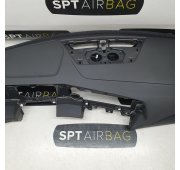 ASTRA L HEAD UP DASHBOARD AIRBAG SET VEILIGHEIDSRIEMEN SPANNER