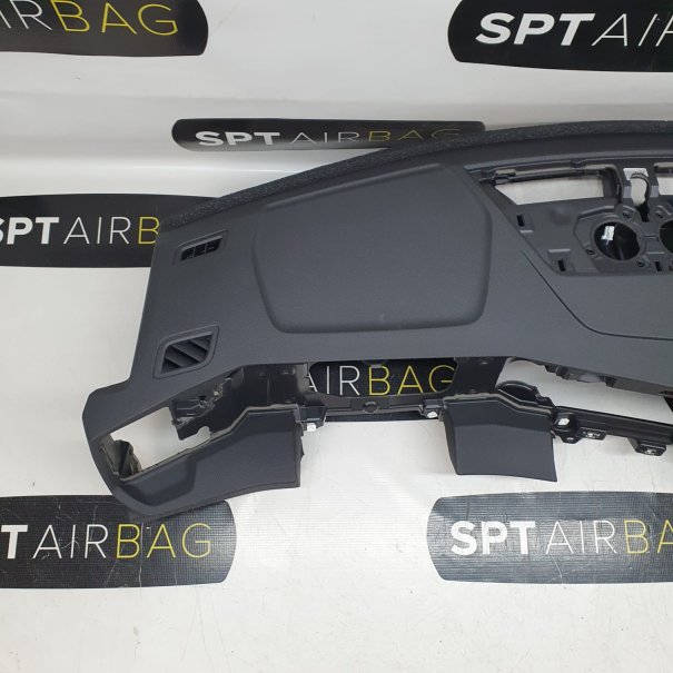 ASTRA L HEAD UP DASHBOARD AIRBAG KIT SEAT BELTS...