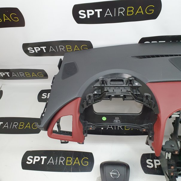 ASTRA J TABLEAU DE BORD AIRBAG ENSEMBLE...