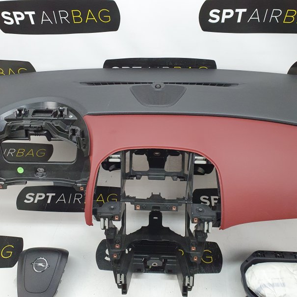 ASTRA J TABLEAU DE BORD AIRBAG ENSEMBLE...