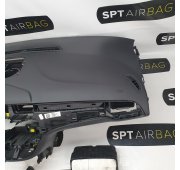 CORSA E KONSOLA DESKA ROZDZIELCZA AIRBAG PODUSZKI PASY NAPINACZE