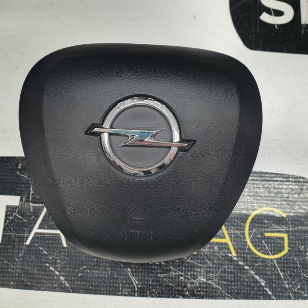 CORSA E DASHBOARD AIRBAG KIT SEAT BELTS TENSIONERS