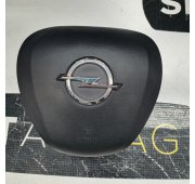 CORSA E KONSOLA DESKA ROZDZIELCZA AIRBAG PODUSZKI PASY NAPINACZE