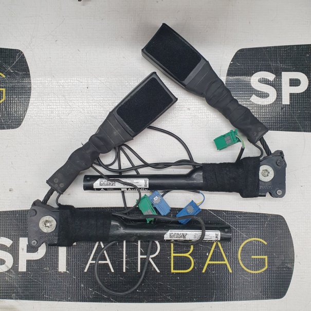 CORSA E KONSOLA DESKA ROZDZIELCZA AIRBAG...