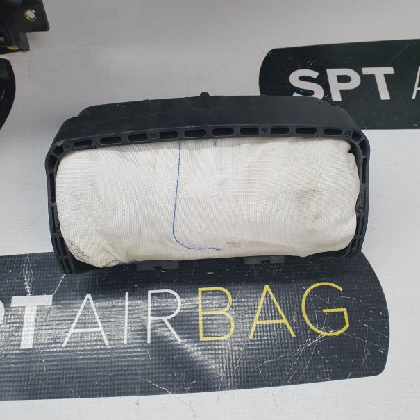 CORSA E KONSOLA DESKA ROZDZIELCZA AIRBAG...