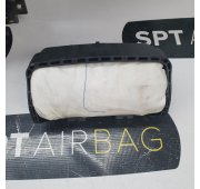 CORSA E KONSOLA DESKA ROZDZIELCZA AIRBAG PODUSZKI PASY NAPINACZE