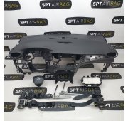 CROSSLAND CRUSCOTTO AIRBAG SET CINTURE DI SICUREZZA PRETENSIONATORI