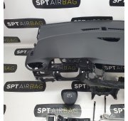 CROSSLAND CRUSCOTTO AIRBAG SET CINTURE DI SICUREZZA PRETENSIONATORI