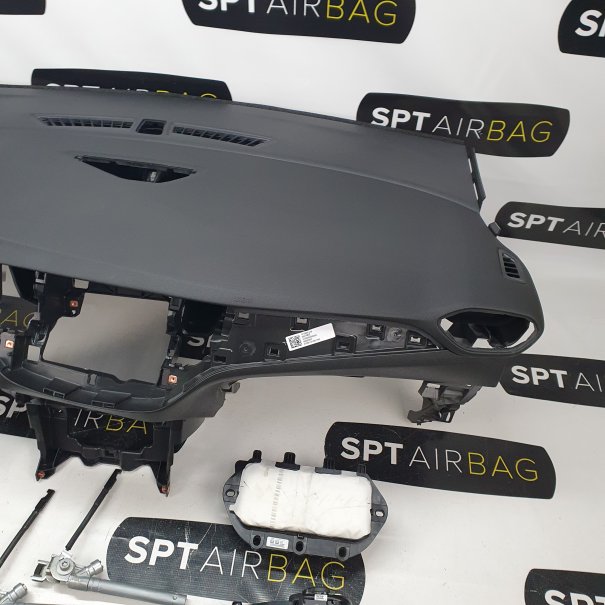 CROSSLAND CRUSCOTTO AIRBAG SET CINTURE DI...