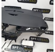 CROSSLAND CRUSCOTTO AIRBAG SET CINTURE DI SICUREZZA PRETENSIONATORI