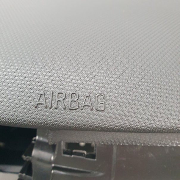 CROSSLAND DASHBOARD AIRBAG KIT SEAT BELTS...