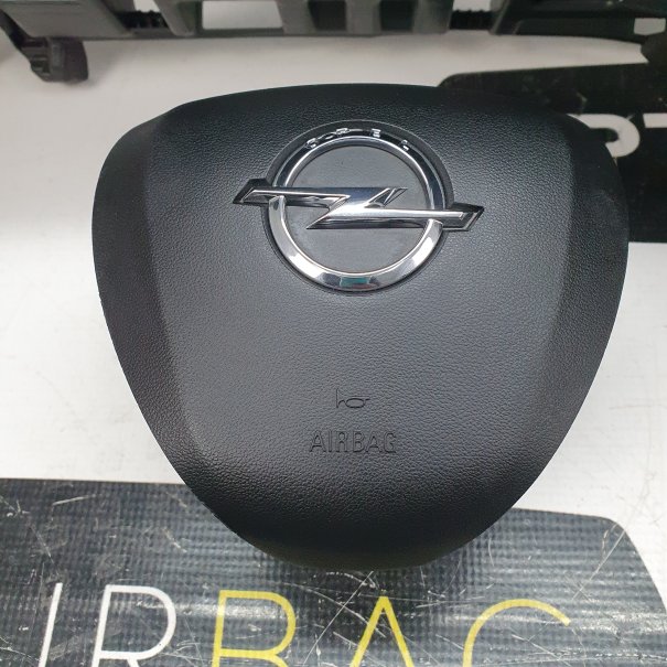 CROSSLAND DASHBOARD AIRBAG KIT SEAT BELTS...