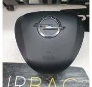 CROSSLAND DASHBOARD AIRBAG KIT SEAT BELTS TENSIONERS