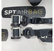 CROSSLAND DASHBOARD AIRBAG KIT SEAT BELTS TENSIONERS