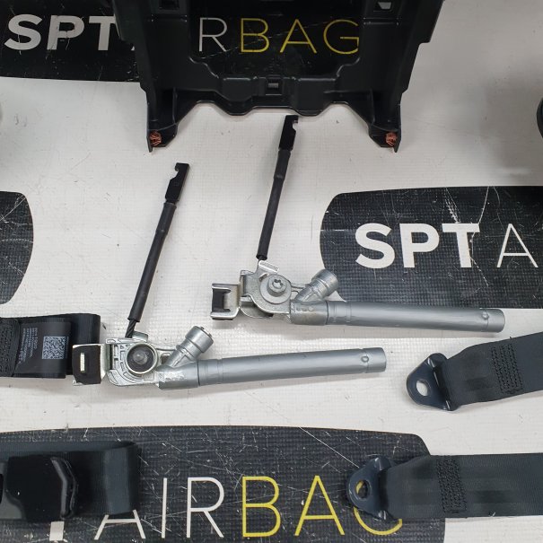 CROSSLAND CRUSCOTTO AIRBAG SET CINTURE DI...