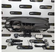 GRANDLAND DASHBOARD AIRBAG KIT SEAT BELTS TENSIONERS