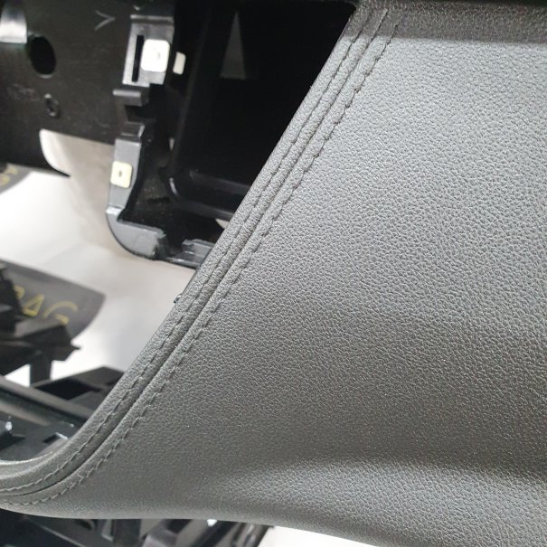 GRANDLAND DASHBOARD AIRBAG KIT SEAT BELTS...