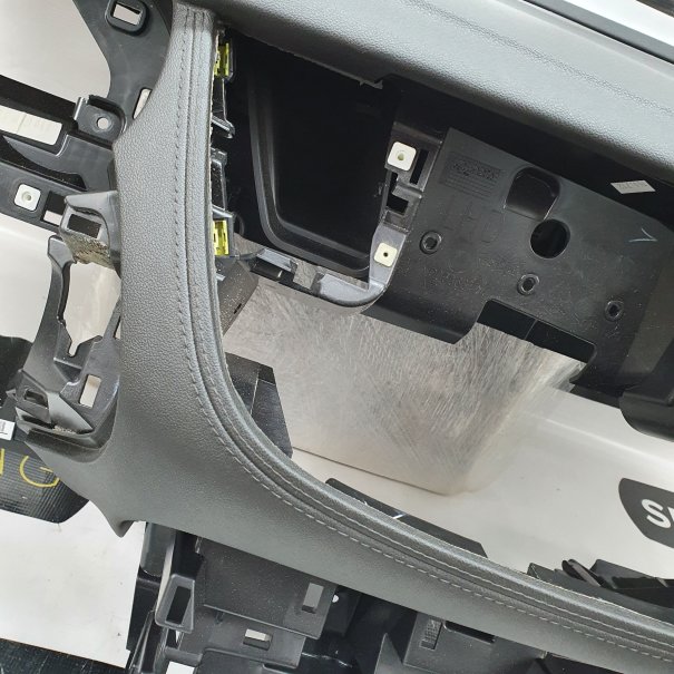 GRANDLAND DASHBOARD AIRBAG KIT SEAT BELTS...