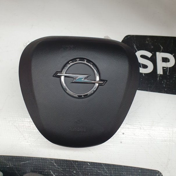 GRANDLAND DASHBOARD AIRBAG KIT SEAT BELTS...