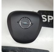 GRANDLAND DASHBOARD AIRBAG KIT SEAT BELTS TENSIONERS