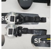 GRANDLAND DASHBOARD AIRBAG KIT SEAT BELTS TENSIONERS