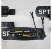 GRANDLAND SALPICADERO TABLERO DE INSTRUMENTOS AIRBAG CONJUNTO CINTURONES DE SEGURIDAD PRETENSORES