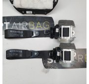 GRANDLAND DASHBOARD AIRBAG KIT SEAT BELTS TENSIONERS