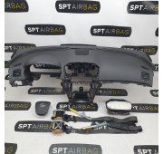 INSIGNIA A LIFT TABLEAU DE BORD AIRBAG ENSEMBLE CEINTURES DE SÉCURITÉ PRETENSIONNEURS