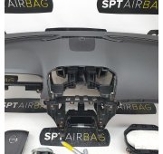 INSIGNIA A LIFT TABLEAU DE BORD AIRBAG ENSEMBLE CEINTURES DE SÉCURITÉ PRETENSIONNEURS