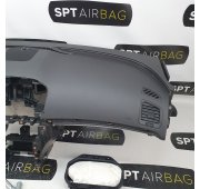 INSIGNIA A LIFT TABLEAU DE BORD AIRBAG ENSEMBLE CEINTURES DE SÉCURITÉ PRETENSIONNEURS