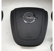 INSIGNIA A LIFT DASHBOARD AIRBAG KIT SEAT BELTS TENSIONERS