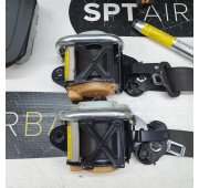 INSIGNIA A LIFT DASHBOARD AIRBAG KIT SEAT BELTS TENSIONERS