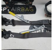INSIGNIA A LIFT DASHBOARD AIRBAG KIT SEAT BELTS TENSIONERS