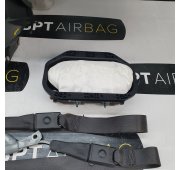 INSIGNIA A LIFT DASHBOARD AIRBAG KIT SEAT BELTS TENSIONERS