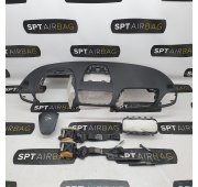 MOKKA DASHBOARD AIRBAG KIT SEAT BELTS TENSIONERS