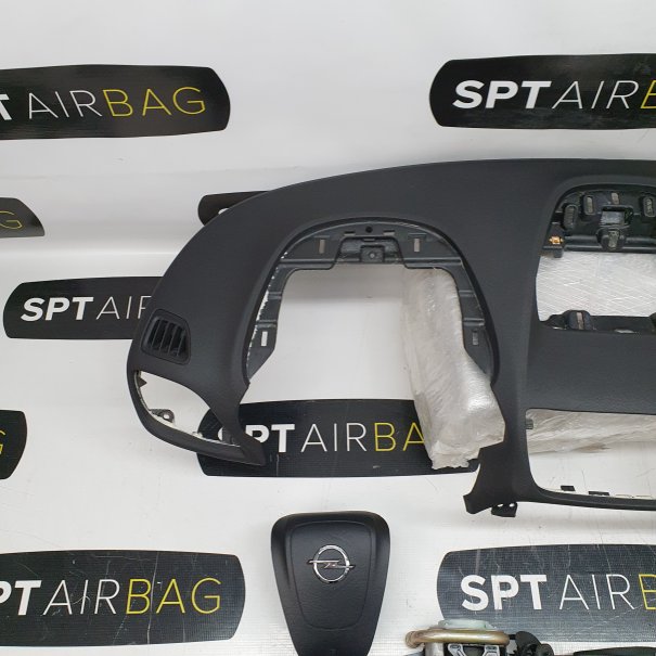 MOKKA TABLEAU DE BORD AIRBAG ENSEMBLE CEINTURES...