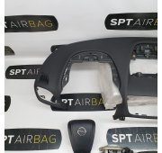 MOKKA TABLEAU DE BORD AIRBAG ENSEMBLE CEINTURES DE SÉCURITÉ PRETENSIONNEURS